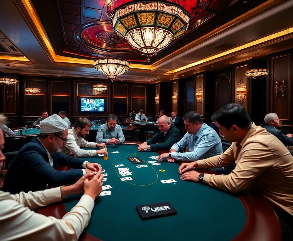 德扑圈poker官方